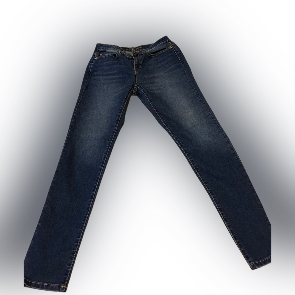 Michael Kors - blue jean, size 4. Very good condition